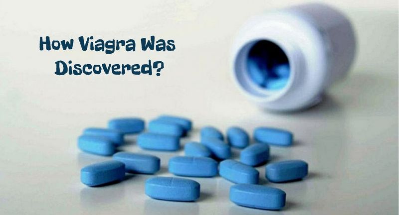 How Viagra Was Discovered